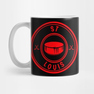 St lous city Mug